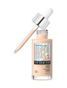 Maybelline New York Superstay 24H Skin Tint Foundation 05.5 Foundation...