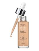 L'oreal Paris True Match Nude Plumping Tinted Serum 4-5 Medium 30 Ml F...