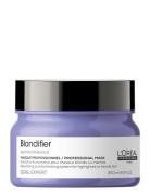 L'oréal Professionnel Blondifier Masque 250Ml Hårmaske Nude L'Oréal Pr...