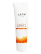 Nordic-C Brightening Day Fluid Mineral Spf 30 Dagkrem Ansiktskrem Nude...