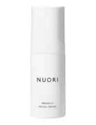 Nuori Protect+ Facial Cream Dagkrem Ansiktskrem Nude Nuori