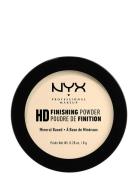 High Definition Finishing Powder Ansiktspudder Sminke NYX Professional...