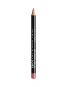 Slim Lip Pencil Lipliner Sminke Red NYX Professional Makeup