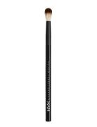 Pro Blending Brush Øyenskyggebørste Nude NYX Professional Makeup