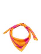 Rodebjer Big Sun Scarf Accessories Scarves Lightweight Scarves Orange ...