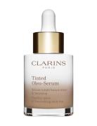 Tinted Oleo-Serum 06 Foundation Sminke Clarins