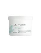 Nutricurls Mask 500Ml Hårmaske Nude Wella Professionals