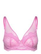 Arabella Uf Lingerie Bras & Tops Wired Bras Pink Hunkemöller