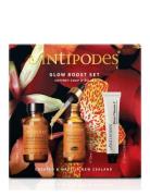 Glow Boost Gift Set Hudpleiesett Nude Antipodes