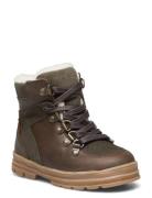 Winterboot Toni Hiker Tex Vinterstøvletter Med Snøring Brown Wheat