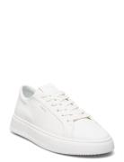 Cph810M Vitello White Lave Sneakers White Copenhagen Studios