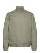 Harrington Jacket Tynn Jakke Khaki Green Lee Jeans