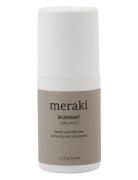 Deodorant, Silky Mist Deodorant Roll-on White Meraki