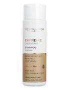 Revolution Haircare Caffeine Shampoo 250Ml Sjampo Multi/patterned Revo...