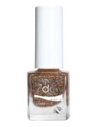 7Day Hybrid Polish 7274 Neglelakk Sminke Brown Depend Cosmetic