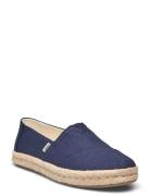 Alpargata Rope 2.0 Sandaler Espadrilles Lave Navy TOMS