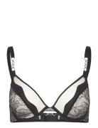 Spark Underwire Bra Lingerie Bras & Tops Wired Bras Black Chantelle X