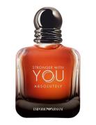 Emporio Armani Stronger With You Absolutely Eau De Toilette 50Ml Parfy...