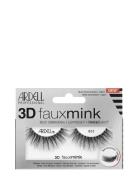 3D Faux Mink 853 Øyevipper Sminke Black Ardell