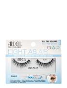 Light As Air Lash 521 Øyevipper Sminke Black Ardell