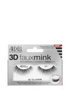 3D Faux Mink 857 Øyevipper Sminke Black Ardell