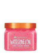 Shea Sugar Scrub Watermelon Bodyscrub Kroppspleie Kroppspeeling Nude T...