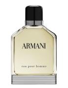 Giorgio Armani Eau Pour Homme Eau De Toilette 100Ml Parfyme Eau De Par...