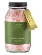 Bath Salts Bodyscrub Kroppspleie Kroppspeeling Nude The Scottish Fine ...