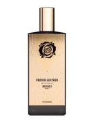 Edp French Leather 75Ml Parfyme Eau De Parfum Nude Memo