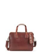 Laptop Bag Harrison Dataveske Veske Brown Howard London