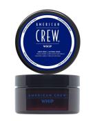 Pucks Whip 85 Gr Stylingkrem Hårprodukter Nude American Crew