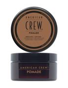 Pucks Pomade 85 Gr Pomade Hårprodukter Nude American Crew