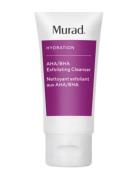 Trvl Aha/Bha Exfoliating Cleanser Ansiktsrens Sminkefjerning Rens Nude...