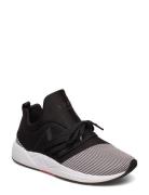 Raven Mesh Pet S-E15 Black White - Lave Sneakers Black ARKK Copenhagen