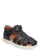 Bisgaard Bagge C Shoes Summer Shoes Sandals Black Bisgaard