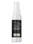 Lasting Performance Setting Spray Settingspray Sminke Nude Max Factor