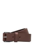 Scott-St_Sz30 Accessories Belts Classic Belts Brown BOSS