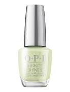 Infinite Shine The Passalways Greener Neglelakk Sminke Green OPI