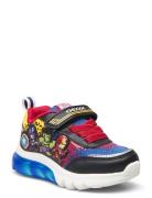 J Ciberdron Boy E Lave Sneakers Multi/patterned GEOX