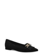 Woms Ballerina Ballerinasko Ballerinaer Black Tamaris