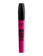 On The Rise Volume Liftscara Mascara Sminke Black NYX Professional Mak...