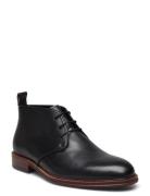 Coopper Shoes Business Laced Shoes Black Dune London