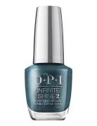 Infinite Shine To All A Good Night 15 Ml Neglelakk Sminke Blue OPI