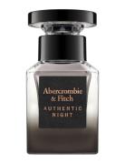 Authentic Night Men Edt Parfyme Eau De Parfum Nude Abercrombie & Fitch