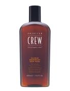 Hair&Body 24 Hour Deodorant Body Wash Dusjkrem Nude American Crew