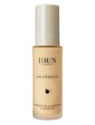 Liquid Mineral Foundation Norrsken Svea Foundation Sminke IDUN Mineral...