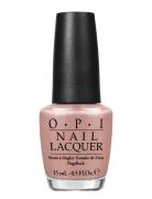 Humidi-Tea Neglelakk Sminke Pink OPI