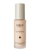 Liquid Mineral Foundation Norrsken Saga Foundation Sminke IDUN Mineral...