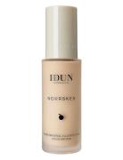 Liquid Mineral Foundation Norrsken Disa Foundation Sminke IDUN Mineral...