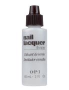 Nail Lacquer Thinner 60 Ml Neglelakk Sminke Nude OPI